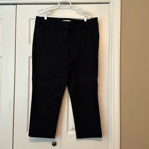 Loft. The curvy Riviera Pant. Size 16.